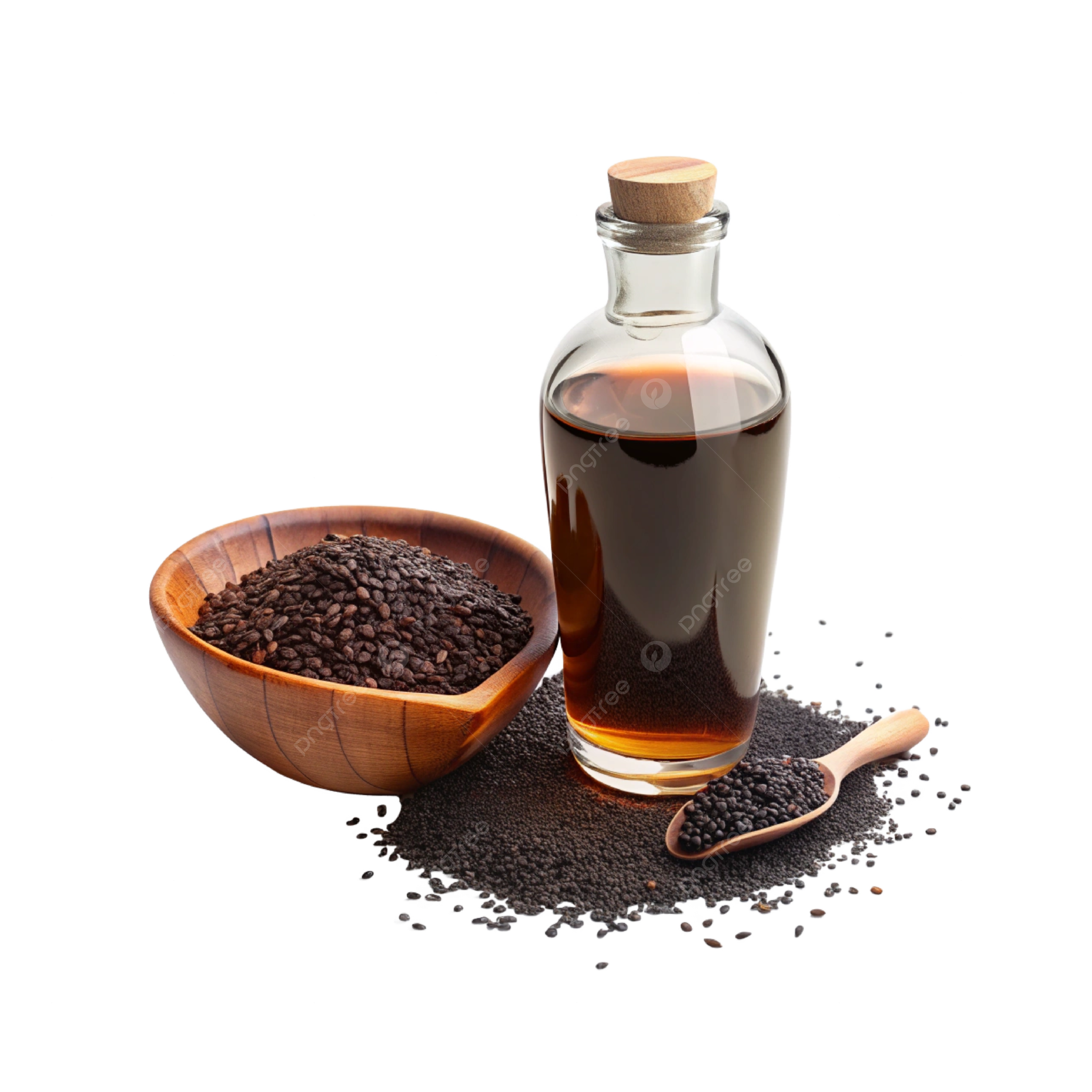 Black Cumin Seed Oil